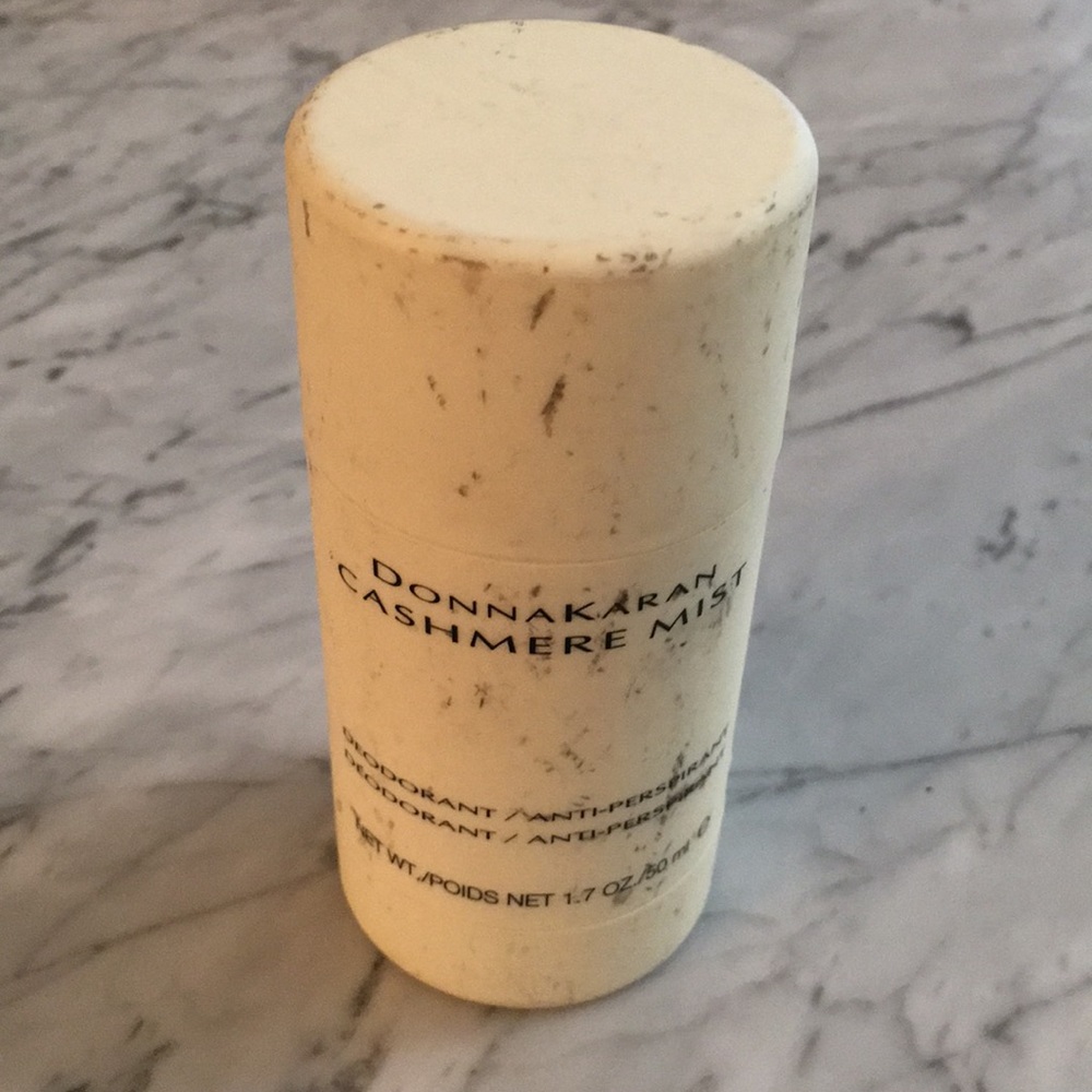 Brand New Donna Karan Cashmere Mist Deodorant